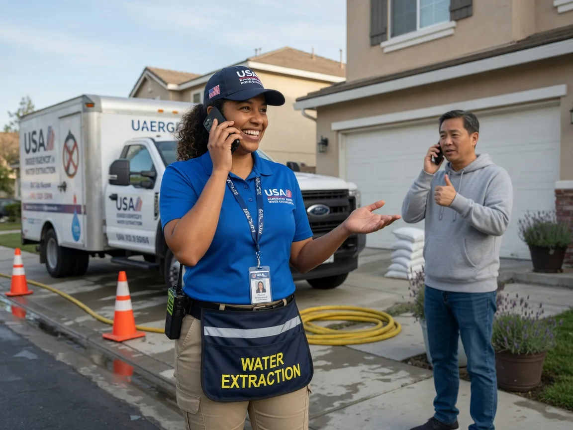 Emergency Water Removal Flushing, MI FAQs